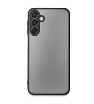 Samsung Galaxy M15 Kılıf Montreal Silikon Kapak - Siyah