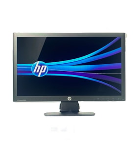 HP LE2002x 20 İNÇ WİDESCREEN SİYAH 2 EL LED MONİTÖR
