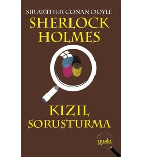 Sherlk Holmes- Kızıl Soruşturma