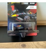 Hot Wheels Oracle Red Bull Racing