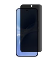 Vivo V70 FE Hayalet Ekran Koruyucu 9H Nano Anti Spy V2550 (Şeffaf)