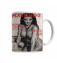 PLAYGHOUL Kupa Bardak Porselen