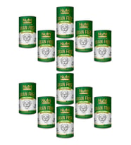 Nutri Canin 400Gr %92 Kuzu Etli Tatlı Patatesli Hipo Alerjenik Tahılsız 12Adet Yaş Köpek Maması (Yeşil)
