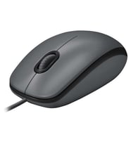 LOGITECH M90 USB Kablolu Mouse 1000 DPI Optik Algılayıcı Siyah