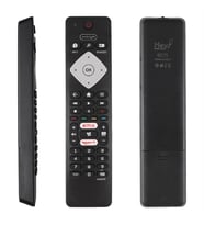 Hey Phılıps Ambılıght Netflıx-Rakuten Tv Tuşlu 43Pus6504/62 Led Tv Kumanda