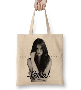 Selena Gomez Bez Çanta Uzun Saplı