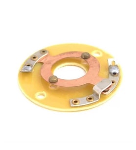 Kingstar KX-10 Dik Kumaş Kesim Motoru 5inç Platin