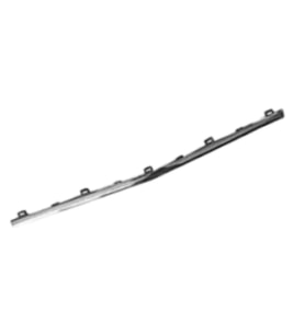 Mercedes V167 C167 2019-2022 Tampon Nikelajı Ön Orta AMG 1678854505 Wender