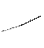 Mercedes V167 C167 2019-2022 Tampon Nikelajı Ön Orta AMG 1678854505 Wender