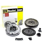 DEBRİYAJ SETİ VOLANLI TRANSPORTER T5 /T6/ CADDY / JETTA / A3 / LEON 04=> 1.9 TDI BJB-AXB-BLS-BKC-BXE 
