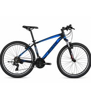 Bisan MTX7100 27.5 Jant 21Vites 48CM Kadro Dağ Bisikleti Mavi / Siyah