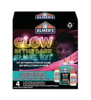 Elmer's Karanlıkta Parlayan Slime Seti 2162080