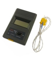 Termometre TM 902C Technıc -50 ~ +400 Derece