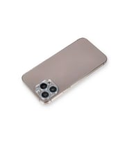 Newface Apple iPhone 12 Pro Shine Kamera Lens Koruma Cam - Sierra Blue