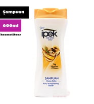 İpek Şampuan 600 ml Onarıcı Bakım Yağ Hazinesi Kuru ve Yıpranmış