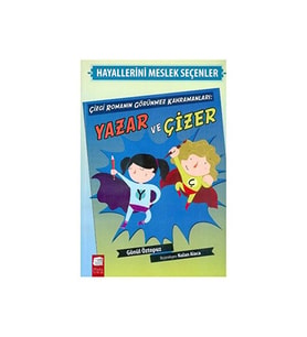Çizgi Romanın Görünmez Kahramanları: Yazar ve Çizer Gönül Öztopuz Final Kültür Sanat Yayınları