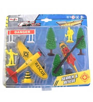 Maisto Fresh Metal Search Rescue Oyun Seti