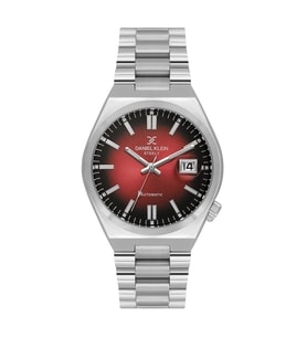 DANIEL KLEIN DKE.1.10755-7 OTOMATİK ERKEK KOL SAATİ (Gri)