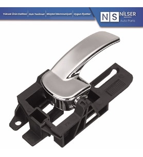 Nissan Qashqai  İç Sağ Kapı Açma Kolu 2006-2013