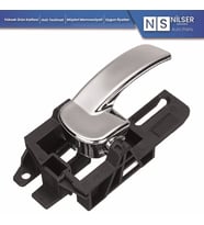 Nissan Qashqai  İç Sağ Kapı Açma Kolu 2006-2013