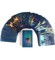 James R. Eads The Prisma Visions Tarot Kartı – 78 Parça