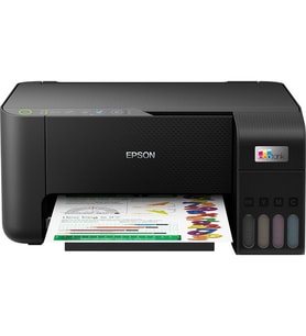 EPSON A4 Renkli L3250 Çok Fonksiyonlu Tanklı Yazıcı USB 2.0.Kablosuz