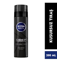 Nivea Deep Dımensıon Tıraş Köpüğü 200 ml