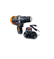 Darbeli Akülü Matkap 16 V 50 Nm Tork 10 mm Çantalı
