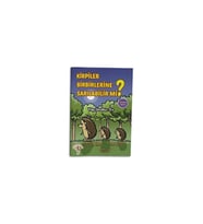 Kirpiler Birbirlerine Sarılabilir Mi? - Mahmut Yılmaz
