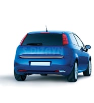 Fiat Grande Punto Krom Bagaj Alt Çıta 2006-2018