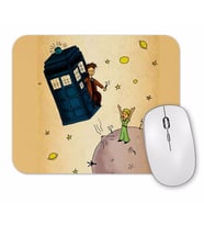 Dr. Who Küçük Prens Mouse Pad.jpg