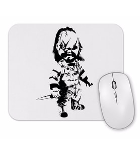 Chucky 02 Mouse Pad