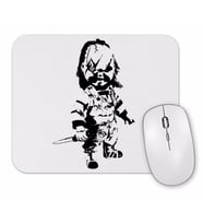 Chucky 02 Mouse Pad