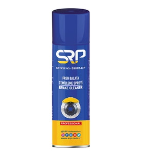 SRP Fren Balata Temizleme Spreyi  500 ML