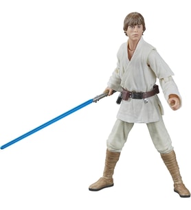 Wars Black Series Luke Skywalker (Star Wars: A New Hope) Aksiyon Figürü