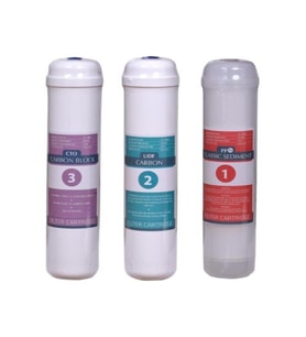 Aqualine Jammy Inlayn Filtre Takımı