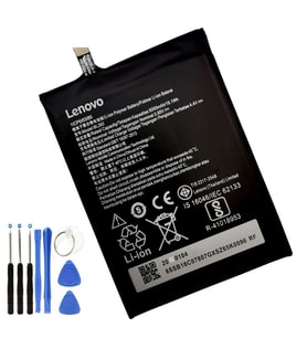 Lenovo Vibe P2 Pil Batarya + Tamir Seti P2C72 BL262