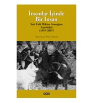 İnsanlar İçinde Bir İnsan - Sait Faik Hikaye Armağan Antolojisi (1955-2018)