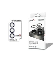 Galaxy S26 Plus Safir Parmak İzi Bırakmayan CL-12 Premium Kamera Lens Koruyucu Anti-Reflective Mor