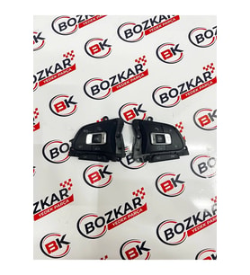 5g0959441j-442j Passat 2015-2024 Direksiyon Tuş Takımı