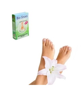 Bio Shoes Ayak Kokusu Giderici