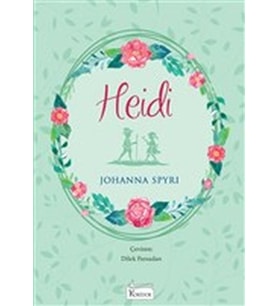 Heidi (Bez Ciltli)