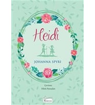Heidi (Bez Ciltli)