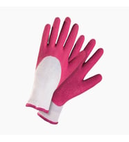 Unisex Çok Amaçlı Bahçe Eldiven No:7 (S) Fuşya