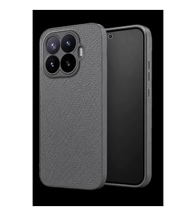 Northcity Xiaomi Mi 17t Thermax Silikon Kılıf - Gri