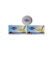 GanoSoap Keçi Sütlü Ve Ganoderma Mantarlı Sabun 2 Kutu
