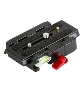 Ayex P200 Manfrotto RC5 Sistem ve 501PL Quick Release Plate