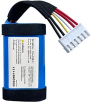 Sertec Jbl Charge 5 Uyumlu 3.7v 7800 Mah Soketli Batarya