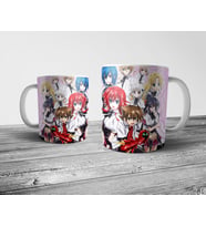 Pixxa High School DxD Kupa Bardak Model 3