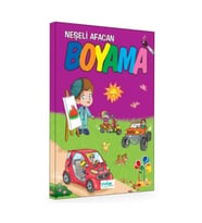 Neşeli Afacan Boyama